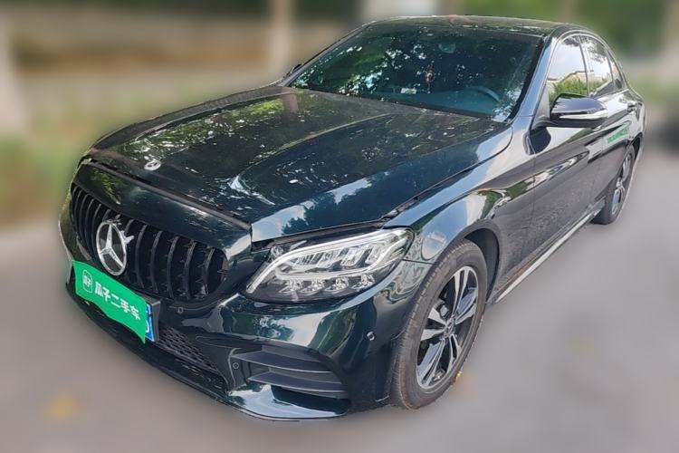 Used Mercedes-Benz C-Class 2020 C 260 Sport Edition Guazi used car, China used car export, Used car for sale, Used  cars, Cheapest cars for sale