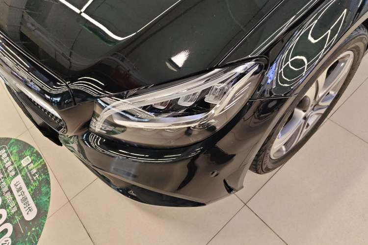 Used Mercedes-Benz C-Class 2020 Restyled C 260 L Sport Edition Left Front Headlight