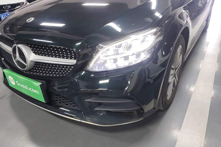 Used Mercedes-Benz C-Class 2020 Restyled C 260 L Sport Edition Left Front Headlight