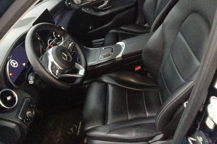 Used Mercedes-Benz C-Class 2020 Restyled C 260 L Sport Edition Left Front Seat