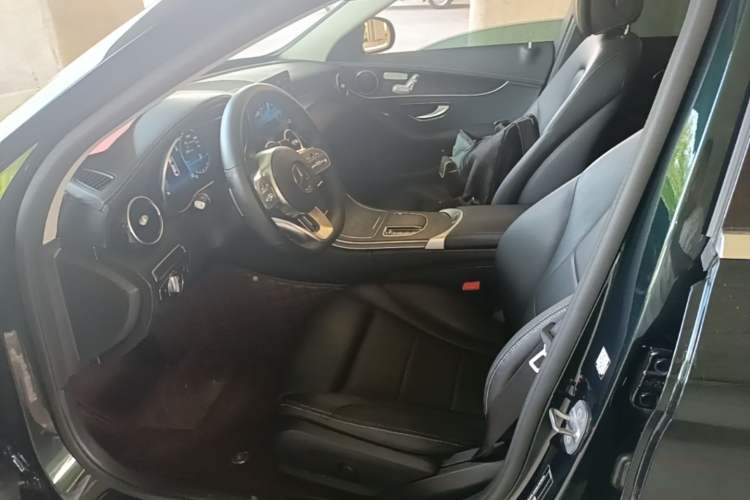 Used Mercedes-Benz C-Class 2020 Restyled C 260 L Sport Edition Left Front Seat