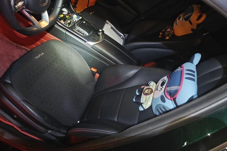 Used Mercedes-Benz C-Class 2020 C 260 L Sport Edition Left Front Seat