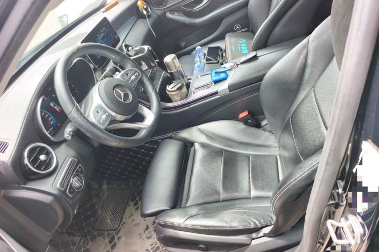 Used Mercedes-Benz C-Class 2020 C 200 L Fashion Edition Sport Version Left Front Seat