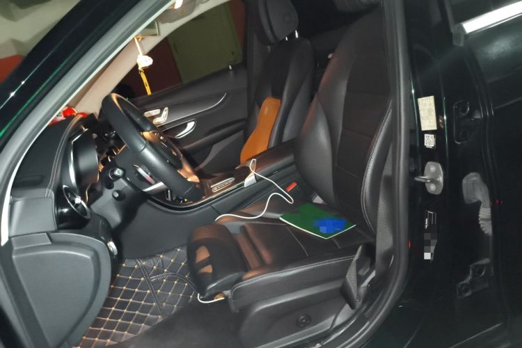 Used Mercedes-Benz C-Class 2020 Restyled C 260 L Sport Edition Left Front Seat