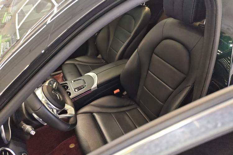 Used Mercedes-Benz C-Class 2020 Restyled C 260 L Sport Edition Left Front Seat
