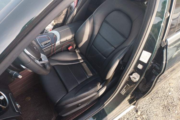 Used Mercedes-Benz C-Class 2020 Restyled C 260 L Sport Edition Left Front Seat