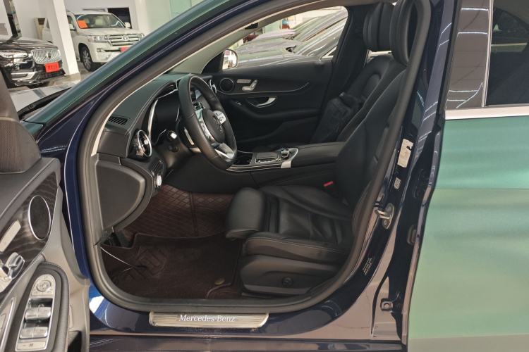 Used Mercedes-Benz C-Class 2020 C 260 L Sport Edition Left Front Seat