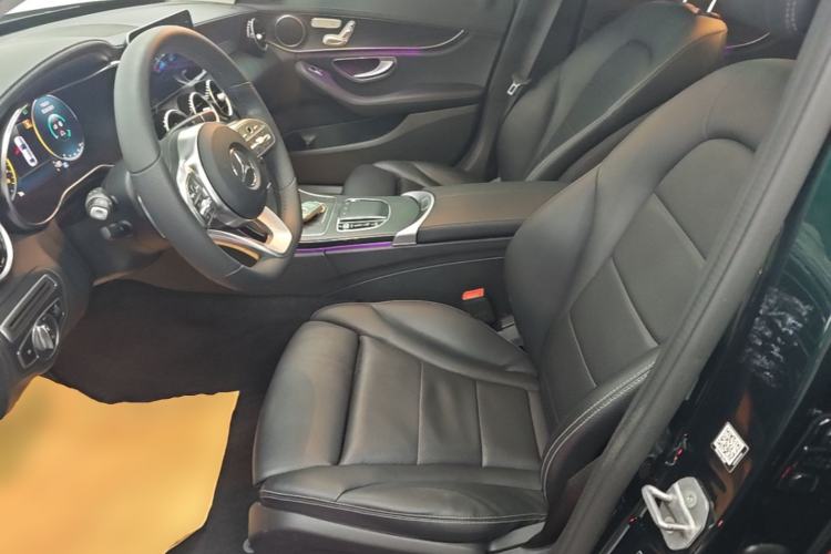 Used Mercedes-Benz C-Class 2020 Restyled C 260 L Sport Edition Left Front Seat