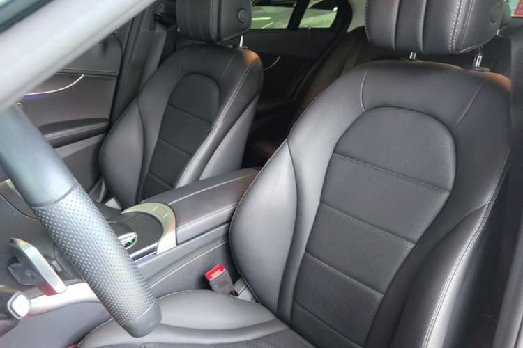 Used Mercedes-Benz C-Class 2020 Restyled C 260 L Sport Edition Left Front Seat