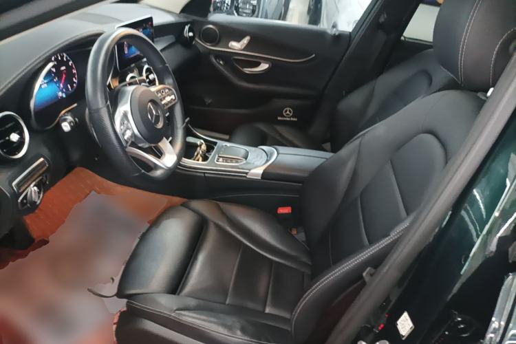 Used Mercedes-Benz C-Class 2020 C 200 L Fashion Edition Sport Version Left Front Seat