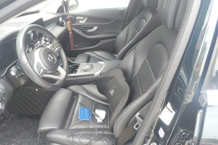 Used Mercedes-Benz C-Class 2020 Restyled C 260 L Sport Edition Left Front Seat