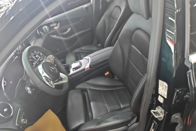 Used Mercedes-Benz C-Class 2020 Restyled C 260 L Sport Edition Left Front Seat