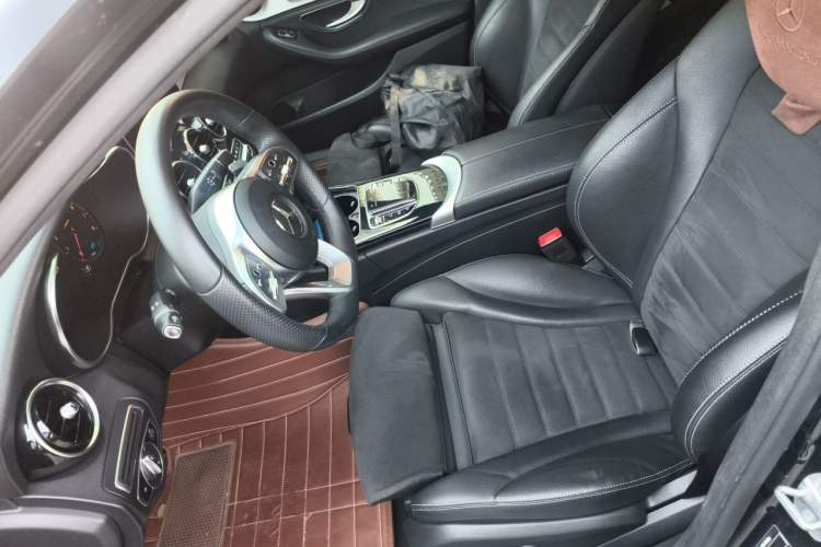 Used Mercedes-Benz C-Class 2020 Restyled C 260 Sport Edition Left Front Seat