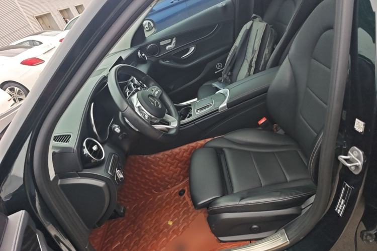 Used Mercedes-Benz C-Class 2020 Restyled C 260 L Sport Edition Left Front Seat