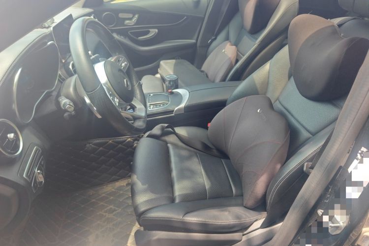 Used Mercedes-Benz C-Class 2020 Restyled C 260 L Sport Edition Left Front Seat