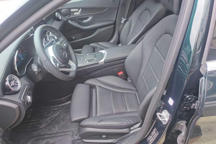 Used Mercedes-Benz C-Class 2020 Restyled C 260 L Sport Edition Left Front Seat