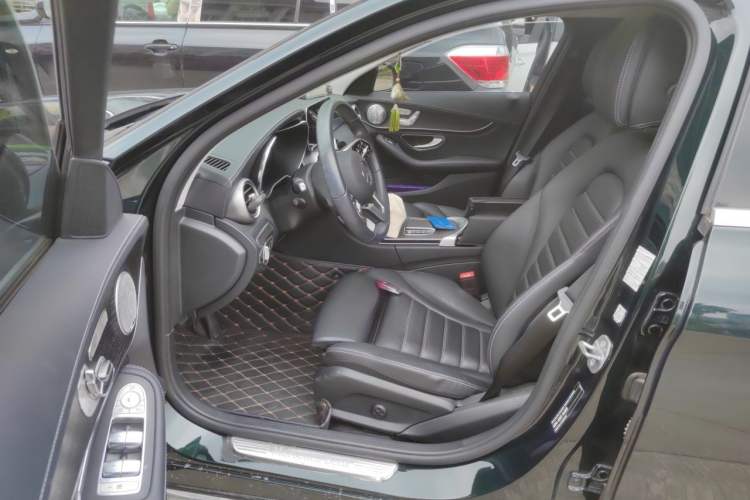 Used Mercedes-Benz C-Class 2020 C 260 L Left Front Seat