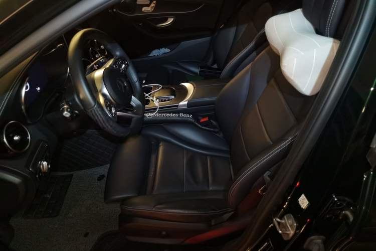 Used Mercedes-Benz C-Class 2020 Restyled C 260 L Sport Edition Left Front Seat