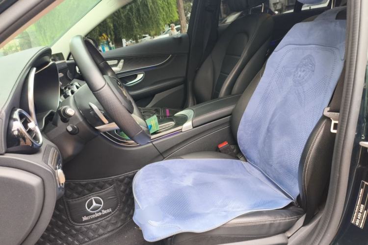Used Mercedes-Benz C-Class 2020 Restyled C 260 L Sport Edition Left Front Seat