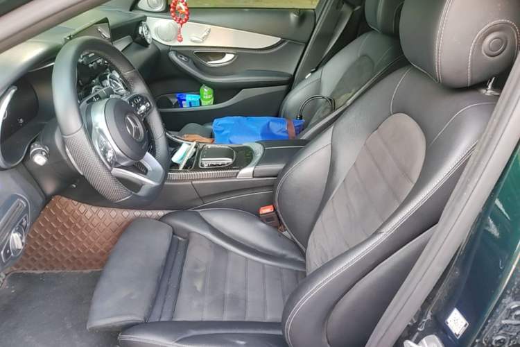 Used Mercedes-Benz C-Class 2020 C 260 Sport Edition Left Front Seat