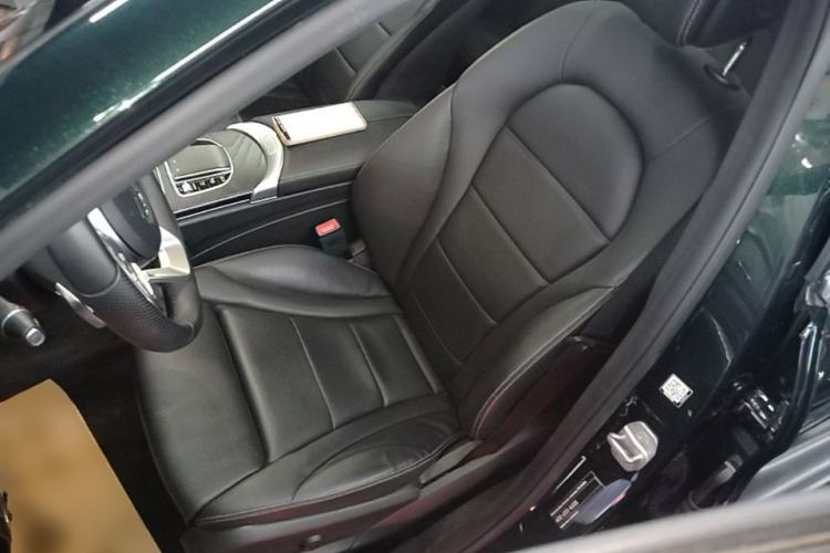 Used Mercedes-Benz C-Class 2020 C 260 L Sport Edition Left Front Seat