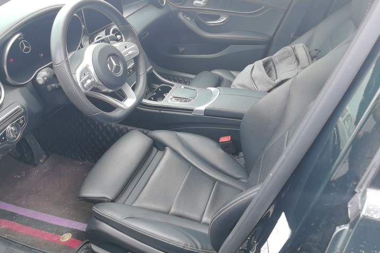 Used Mercedes-Benz C-Class 2020 Restyled C 260 L Sport Edition Left Front Seat