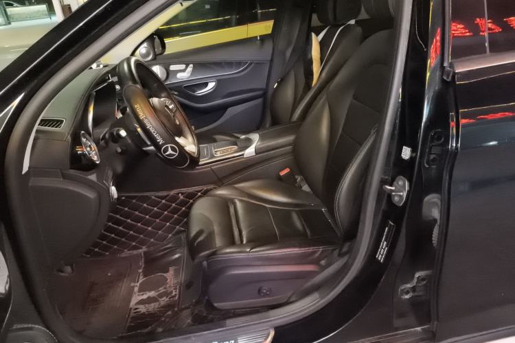 Used Mercedes-Benz C-Class 2020 C 260 L Sport Edition Left Front Seat