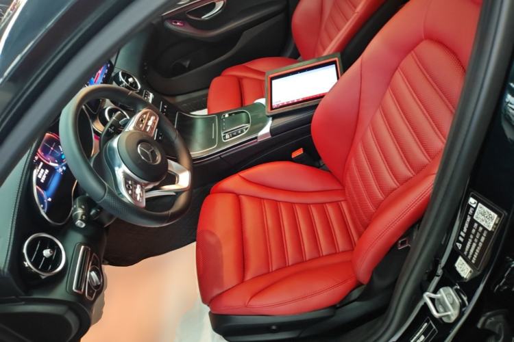 Used Mercedes-Benz C-Class 2020 Restyled C 260 L Sport Edition Left Front Seat