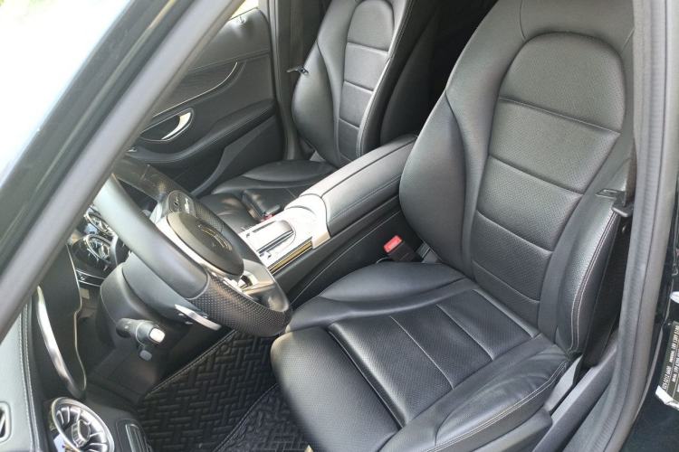 Used Mercedes-Benz C-Class 2020 Restyled C 260 L Sport Edition Left Front Seat