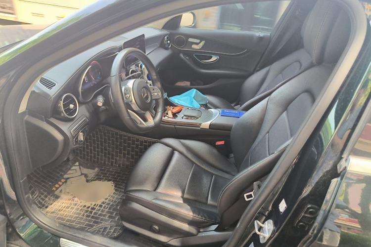 Used Mercedes-Benz C-Class 2020 C 260 L Sport Edition Left Front Seat