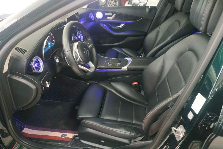 Used Mercedes-Benz C-Class 2020 Restyled C 260 L Sport Edition Left Front Seat