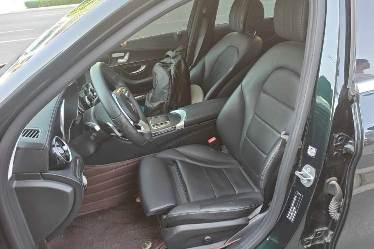 Used Mercedes-Benz C-Class 2020 Restyled C 260 L Sport Edition Left Front Seat