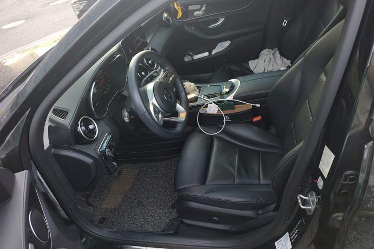 Used Mercedes-Benz C-Class 2020 Restyled C 260 L Sport Edition Left Front Seat