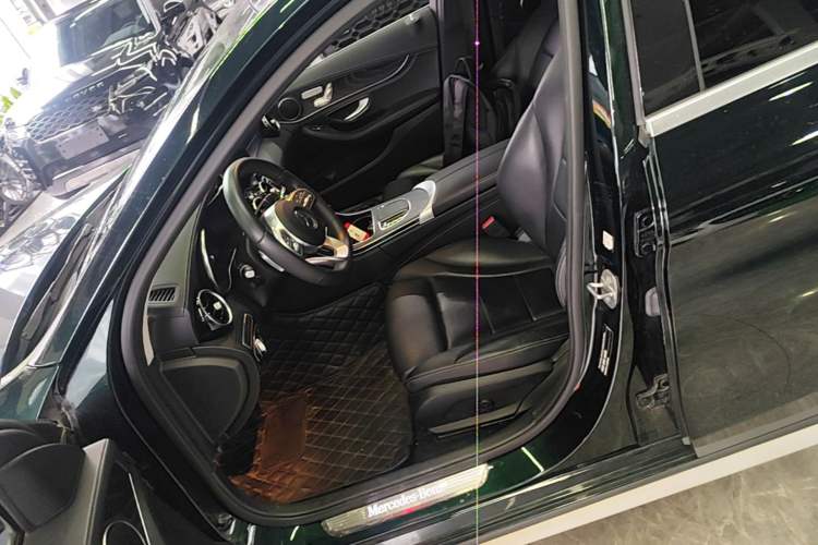 Used Mercedes-Benz C-Class 2020 Restyled C 260 L Sport Edition Left Front Seat
