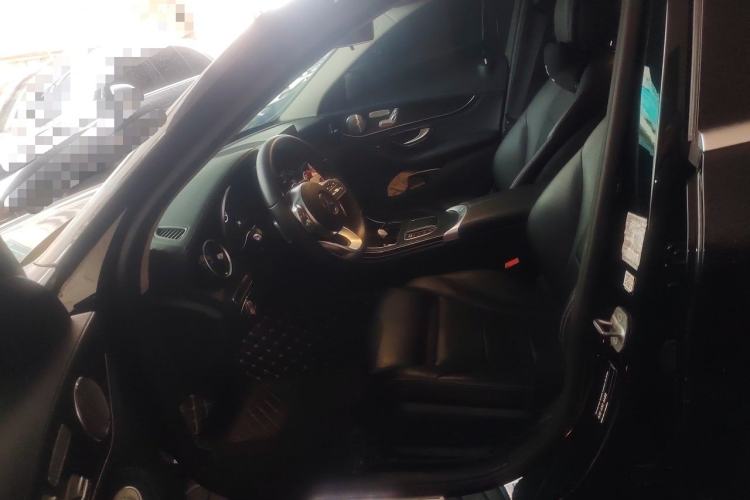 Used Mercedes-Benz C-Class 2020 Restyled C 260 L Sport Edition Left Front Seat