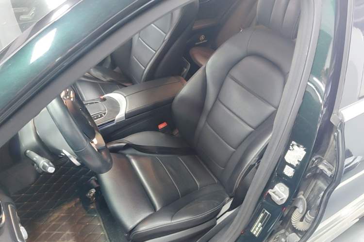 Used Mercedes-Benz C-Class 2020 Restyled C 260 L Sport Edition Left Front Seat