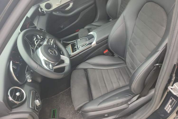 Used Mercedes-Benz C-Class 2020 Restyled C 260 Sport Edition Left Front Seat