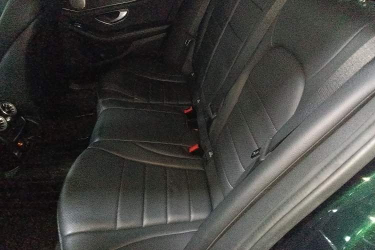 Used Mercedes-Benz C-Class 2020 Restyled C 260 L Sport Edition Left Rear Seat