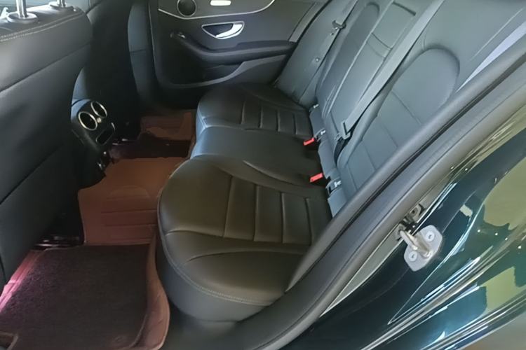 Used Mercedes-Benz C-Class 2020 Restyled C 260 L Sport Edition Left Rear Seat