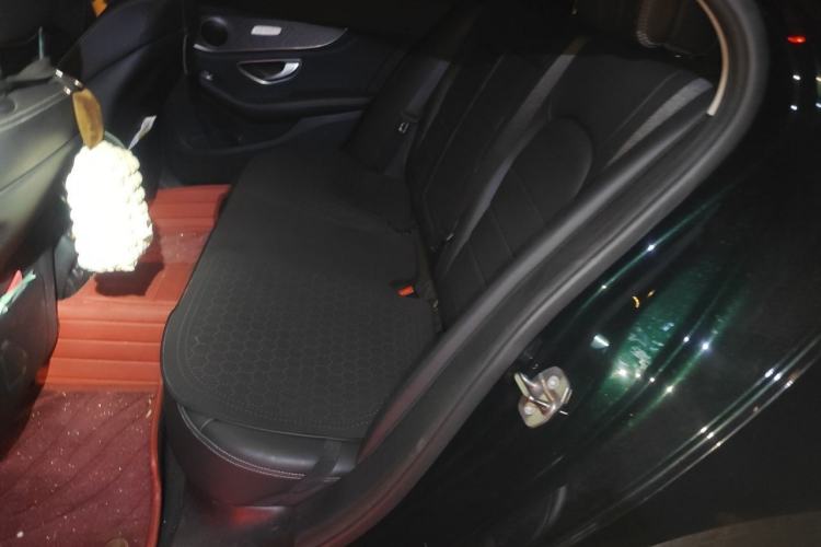 Used Mercedes-Benz C-Class 2020 C 260 L Sport Edition Left Rear Seat