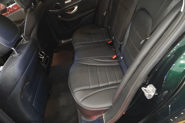Used Mercedes-Benz C-Class 2020 C 200 L Fashion Edition Sport Version Left Rear Seat
