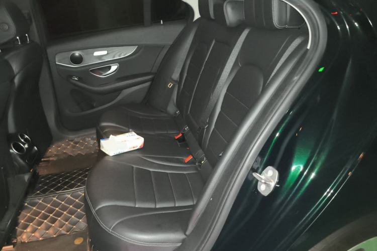 Used Mercedes-Benz C-Class 2020 Restyled C 260 L Sport Edition Left Rear Seat