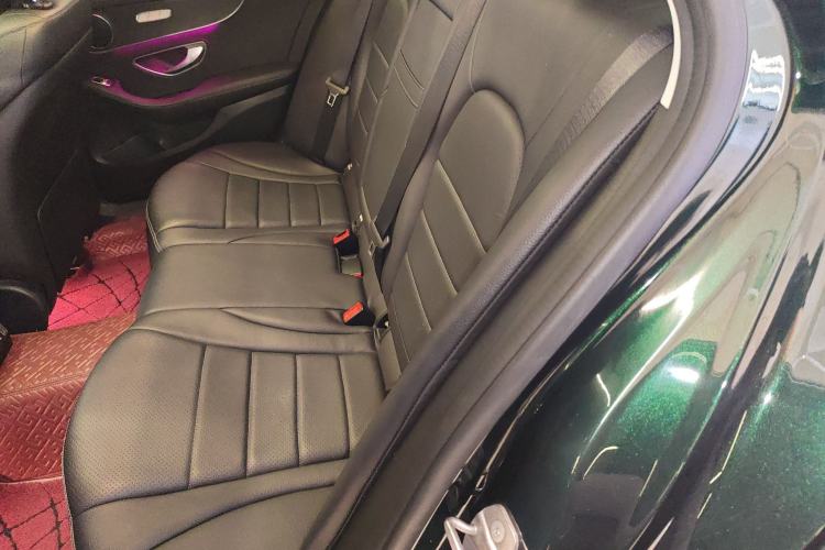 Used Mercedes-Benz C-Class 2020 Restyled C 260 L Sport Edition Left Rear Seat