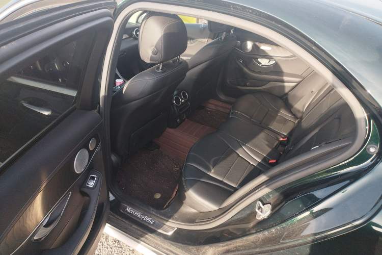 Used Mercedes-Benz C-Class 2020 Restyled C 260 L Sport Edition Left Rear Seat