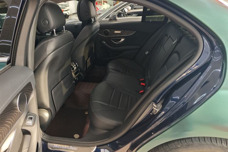 Used Mercedes-Benz C-Class 2020 C 260 L Sport Edition Left Rear Seat