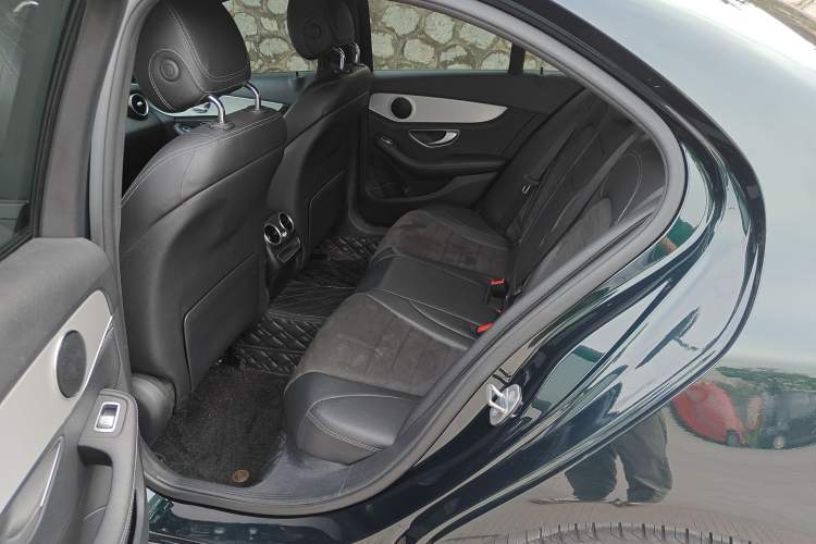 Used Mercedes-Benz C-Class 2020 C 260 Sport Edition Left Rear Seat