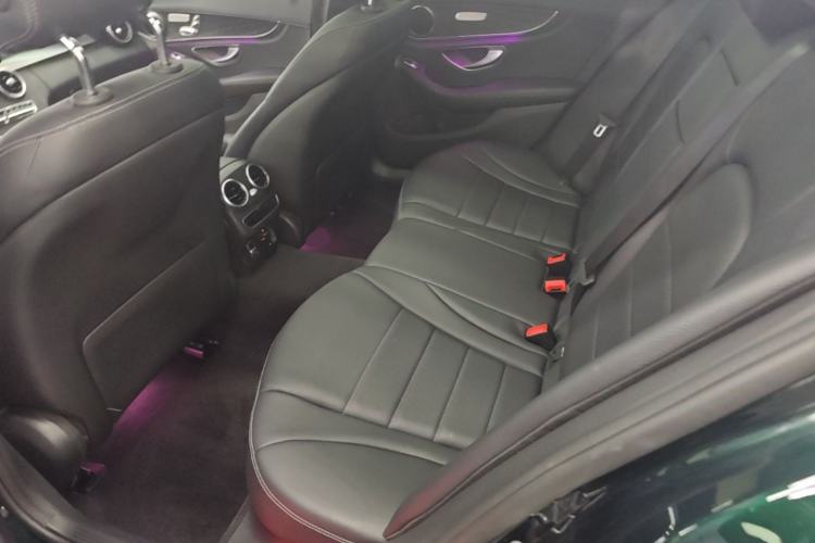 Used Mercedes-Benz C-Class 2020 Restyled C 260 L Sport Edition Left Rear Seat