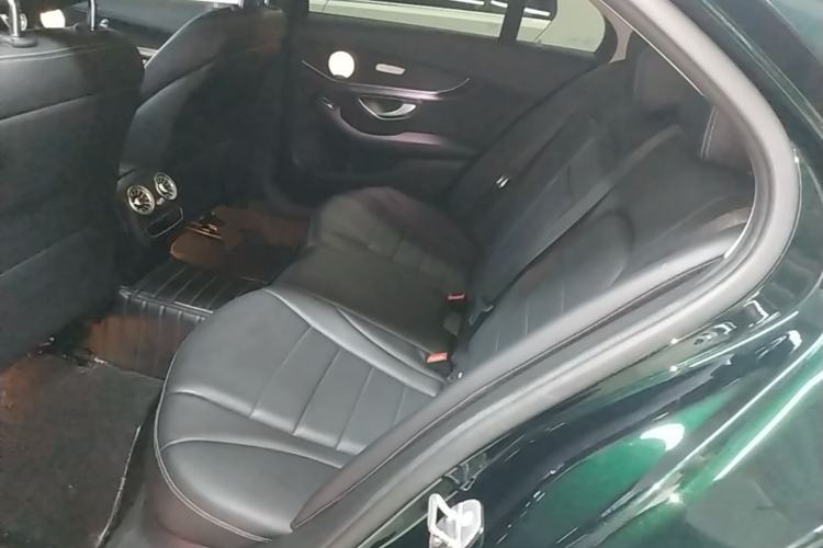 Used Mercedes-Benz C-Class 2020 C 200 L Fashion Edition Sport Version Left Rear Seat