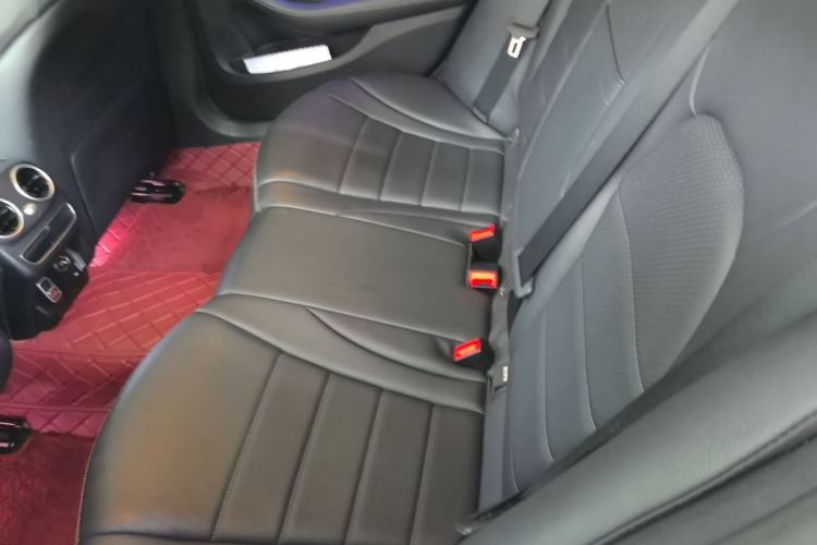 Used Mercedes-Benz C-Class 2020 Restyled C 260 L Sport Edition Left Rear Seat