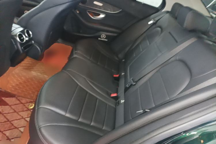 Used Mercedes-Benz C-Class 2020 C 200 L Fashion Edition Sport Version Left Rear Seat
